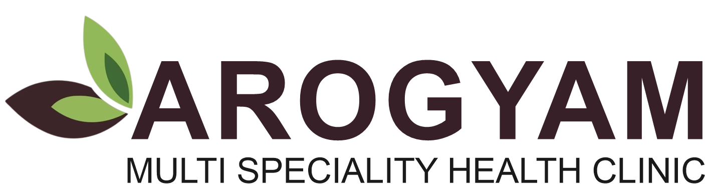 Arogyam Logo
