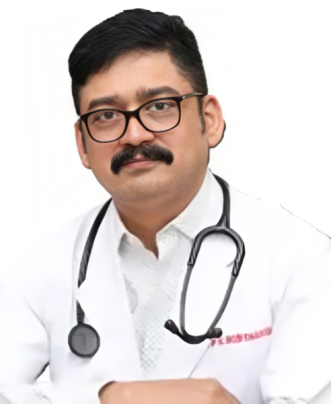 Dr Pritom Borthakur